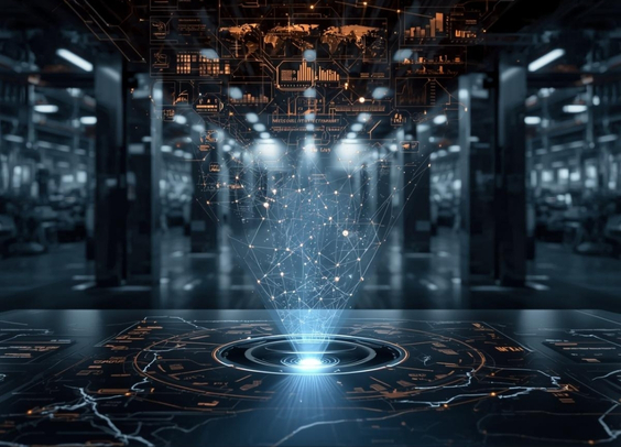 THE COGNITIVE ENTERPRISE: REDEFINING ERP THROUGH INDUSTRY 4.0 AND PREDICTIVE DATA ANALYTICS