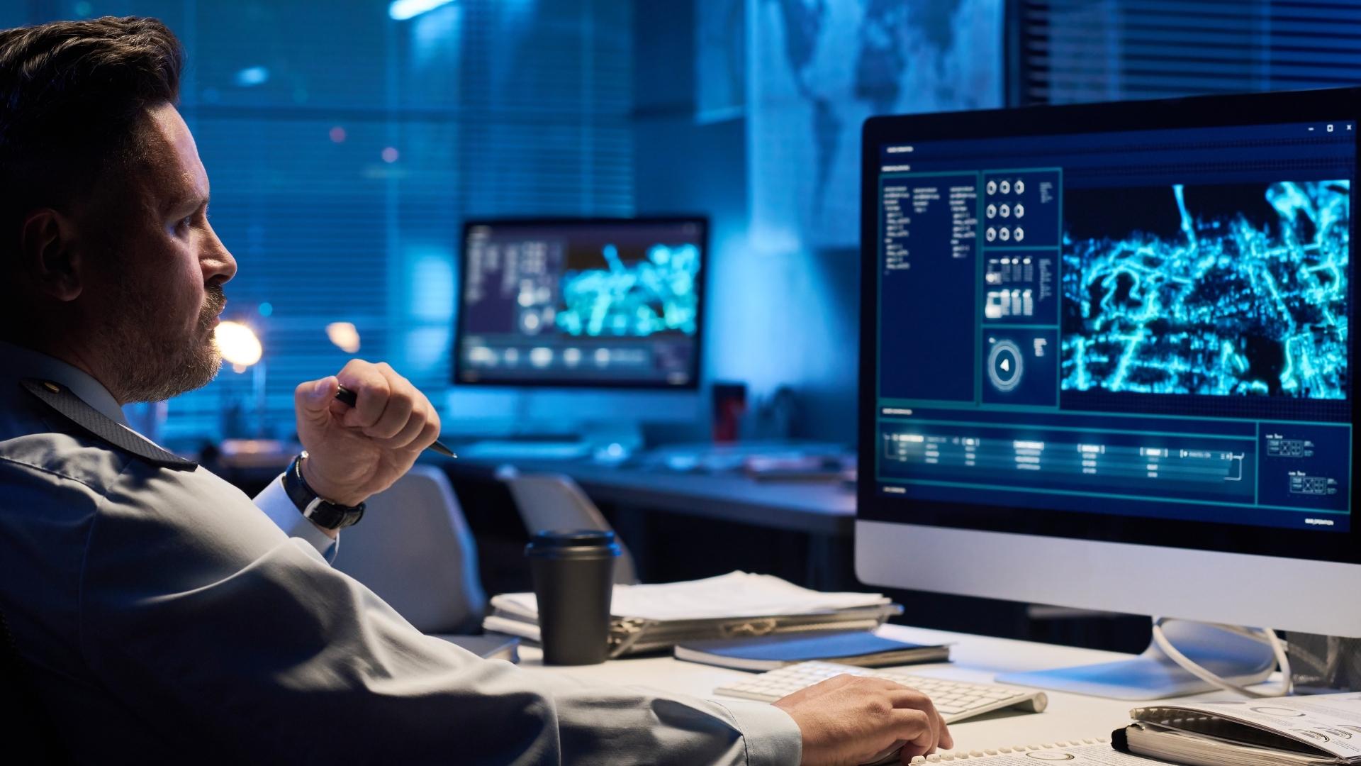 THE BILLION-DOLLAR BLIND SPOT: WHY OFF-THE-SHELF TECHNOLOGY FAILS IN MEGA-PROJECTS