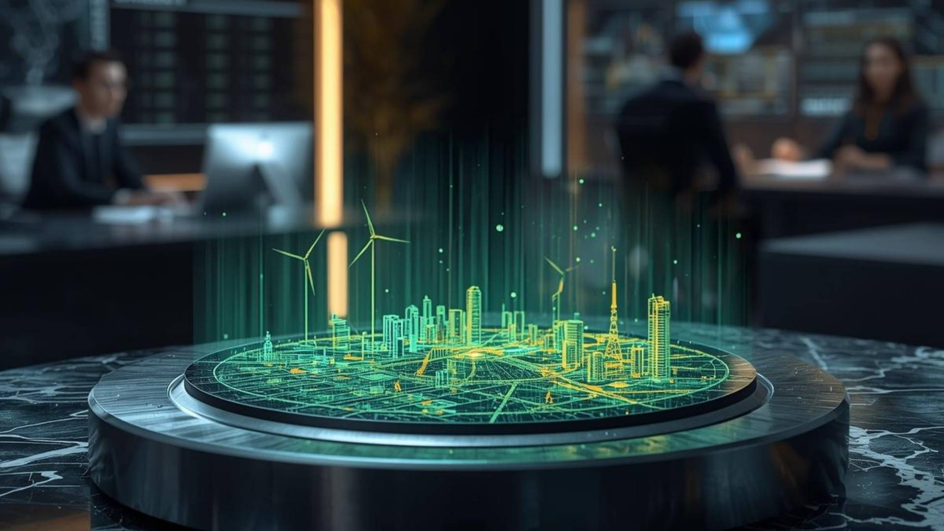 THE COGNITIVE GREEN METROPOLIS: ACHIEVING TRUE ZERO-EMISSION INFRASTRUCTURE THROUGH AUTONOMOUS AI