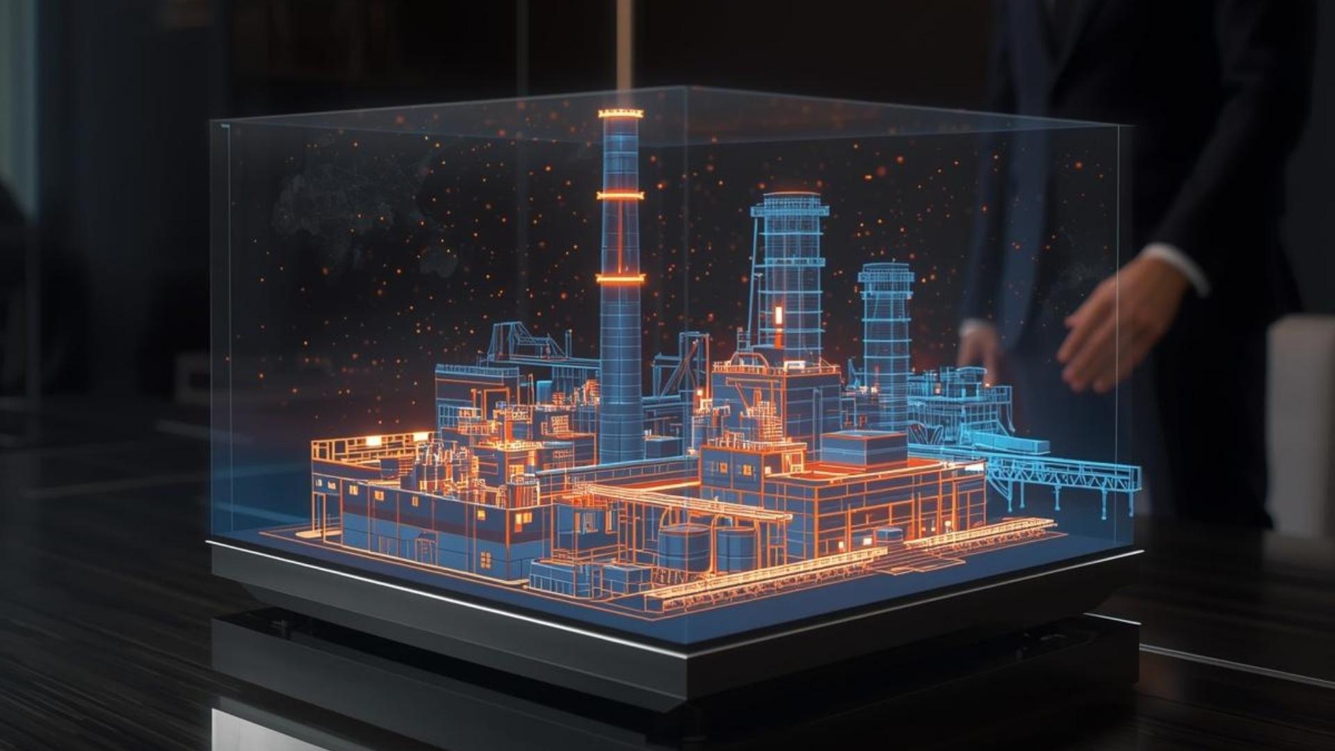 THE MIRROR OF SOVEREIGNTY: BEYOND 3D MODELS TO THE ERA OF THE COGNITIVE DIGITAL TWIN