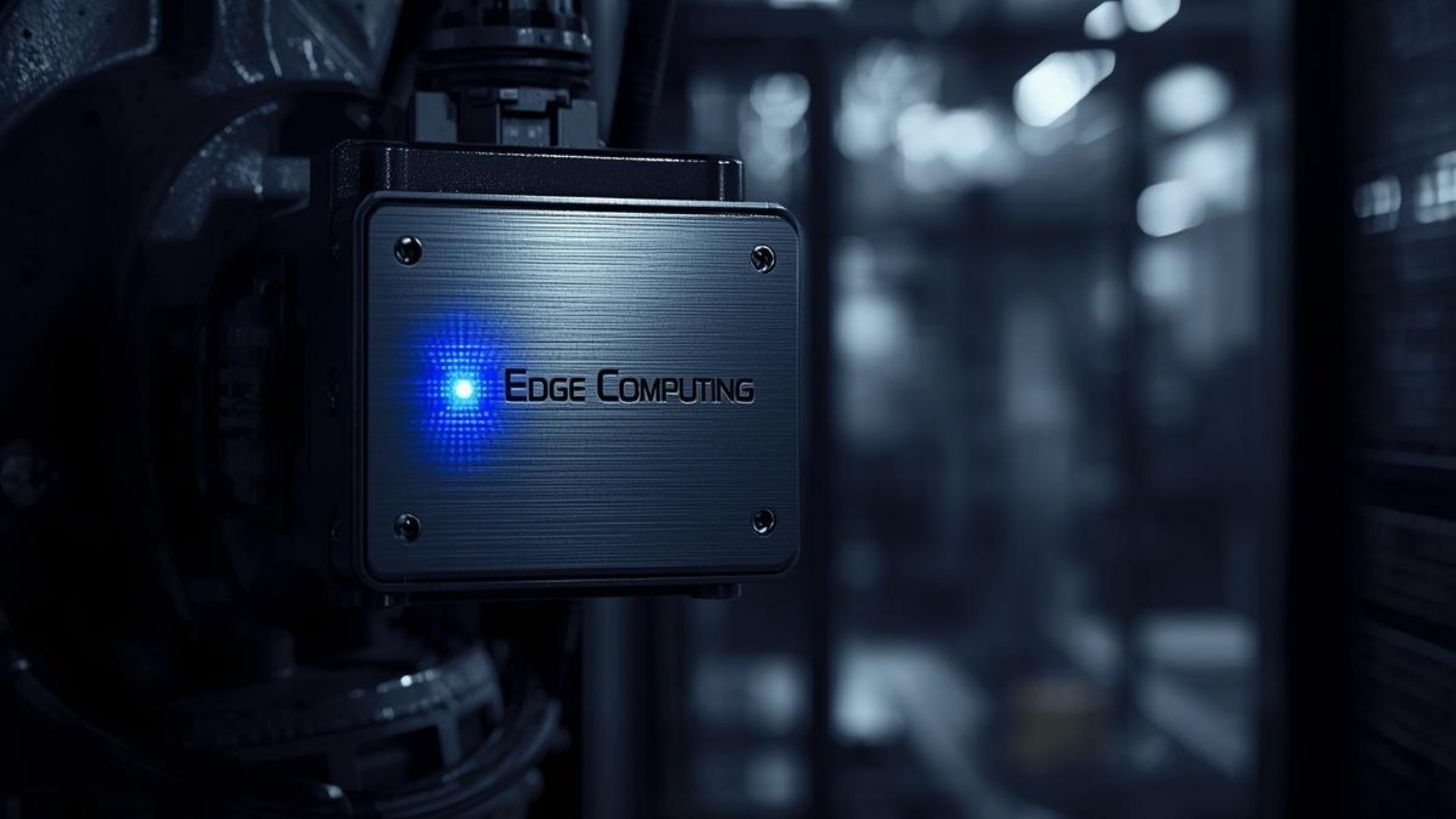 SEVERING THE CLOUD: WHY MEGA-FACILITIES MUST ADOPT EDGE COMPUTING FOR ABSOLUTE AUTONOMY