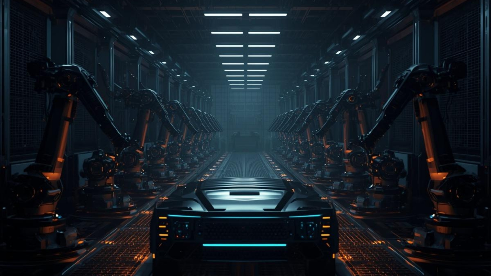 THE ANATOMY OF A DARK FACTORY: WHAT IS LIGHTS-OUT MANUFACTURING AND HOW DOES IT ACTUALLY WORK?
