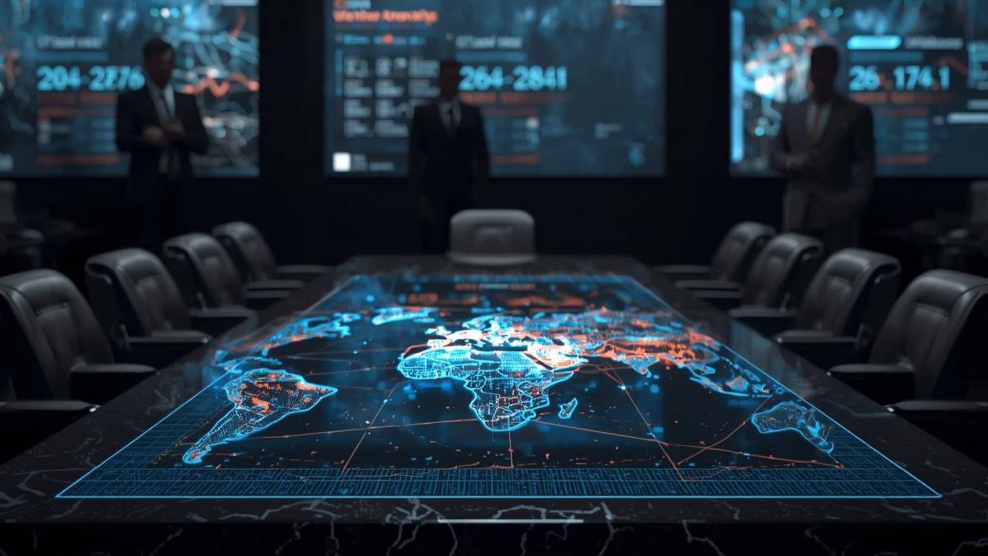 THE VEINS OF COMMERCE: WHAT IS A COGNITIVE SUPPLY CHAIN AND HOW DOES AUTONOMOUS FLEET ROUTING WORK?