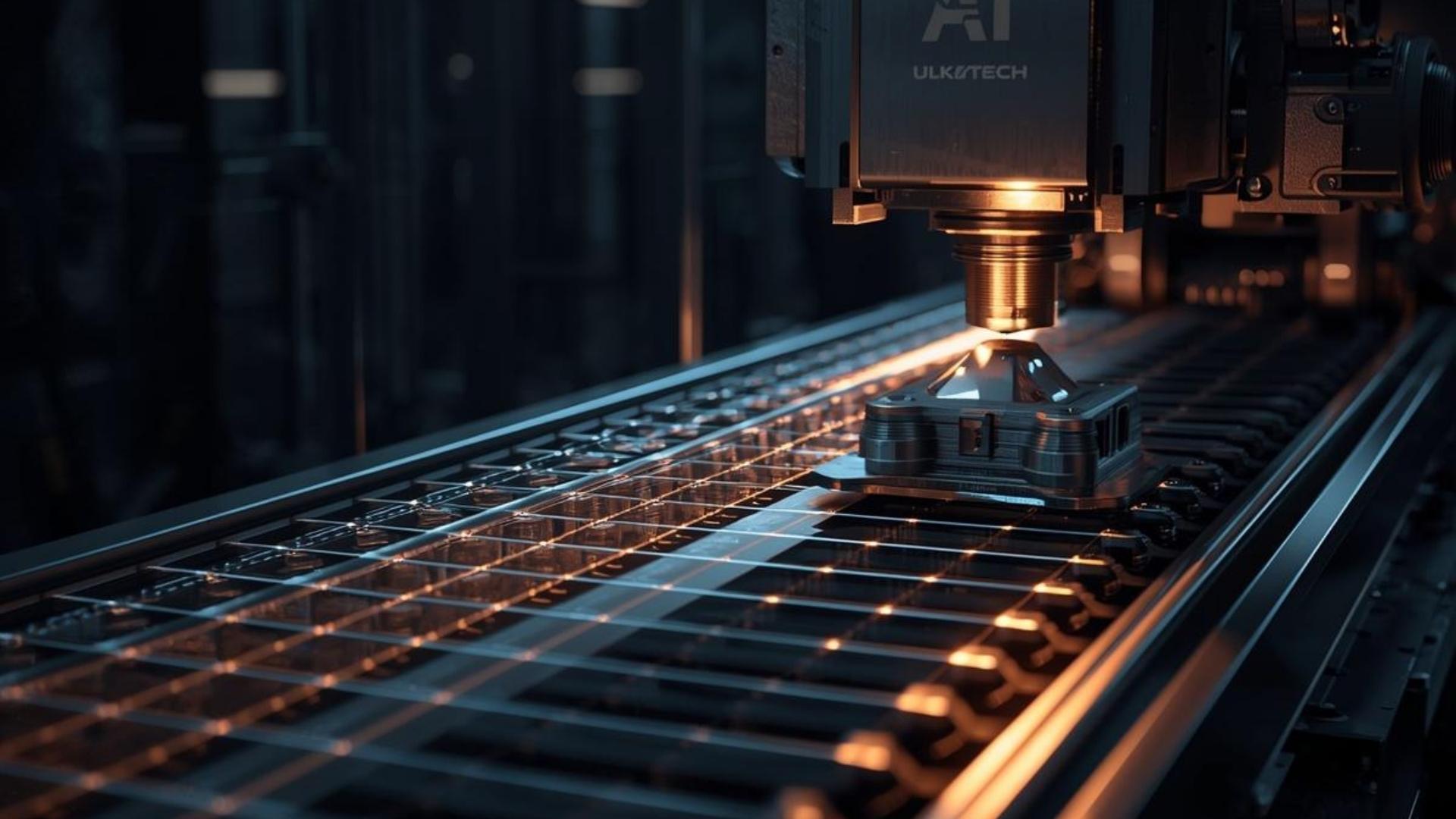 THE FLAWLESS YIELD: WHAT IS COGNITIVE QUALITY CONTROL AND HOW AI VISION ELIMINATES MANUFACTURING DEFECTS
