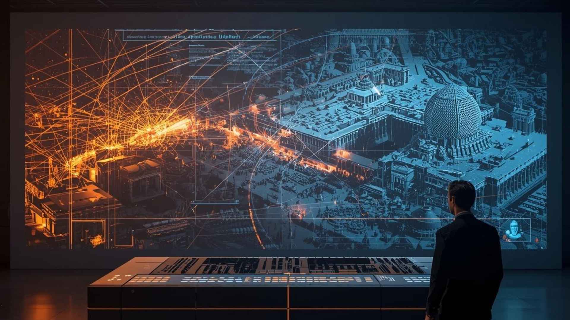 THE TEMPORAL TWIN: WHAT IS COGNITIVE HERITAGE SIMULATION AND HOW AI RESURRECTS HISTORY