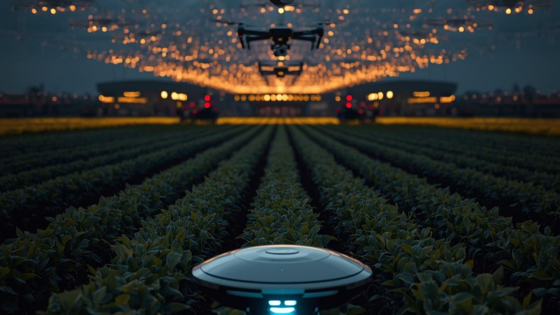 THE SEED OF SOVEREIGNTY: WHAT IS COGNITIVE AGRICULTURE AND HOW AI SECURES NATIONAL FOOD SUPPLY