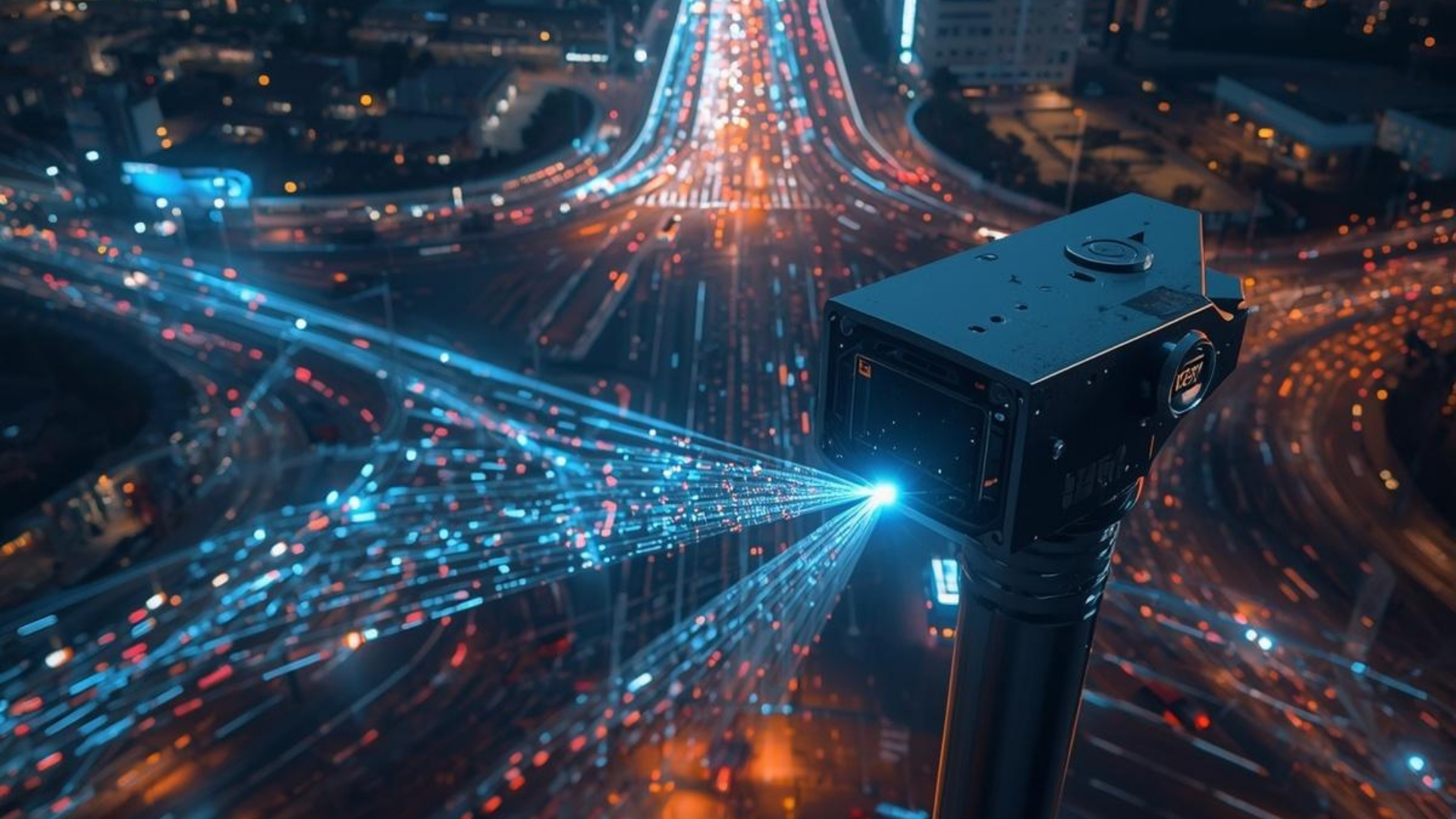 THE ARTERIES OF SOVEREIGNTY: WHAT IS COGNITIVE MOBILITY AND HOW AI ELIMINATES URBAN GRIDLOCK