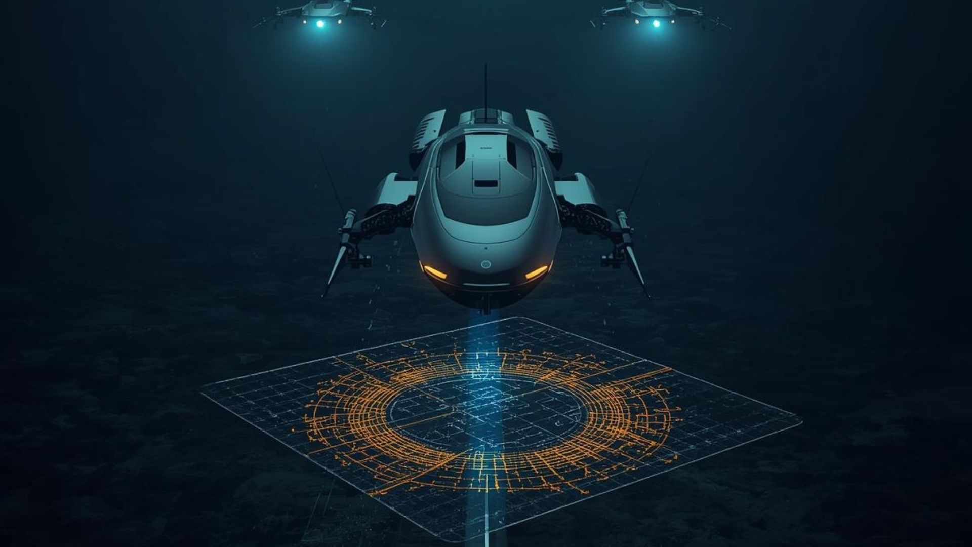 THE ABYSSAL FRONTIER: WHAT IS COGNITIVE DEEP-SEA EXPLORATION AND HOW AI MASTERS THE OCEAN FLOOR