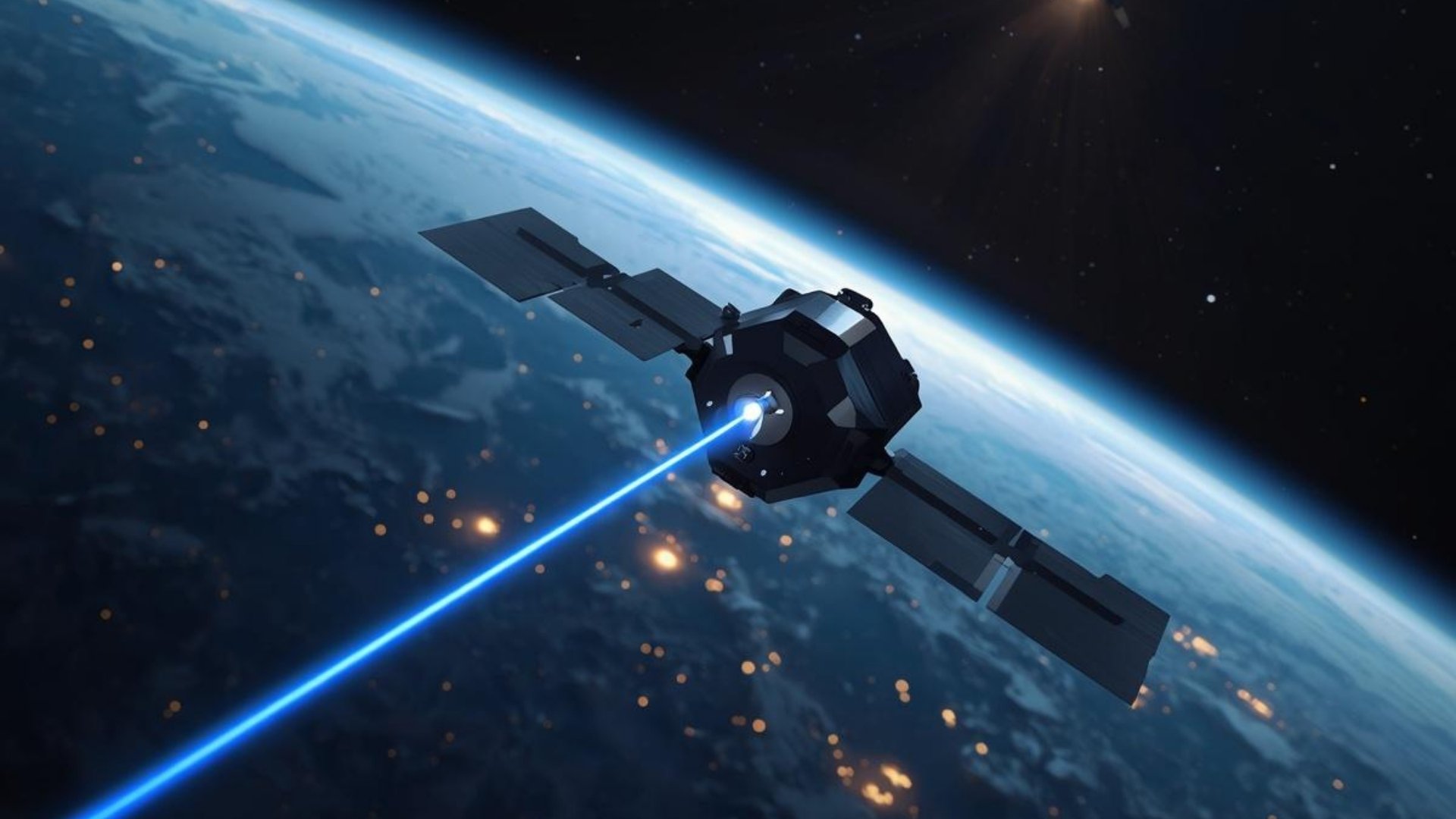 THE ULTIMATE HIGH GROUND: WHAT IS COGNITIVE SPACE ARCHITECTURE AND HOW AI COMMANDS THE ORBITAL SWARM