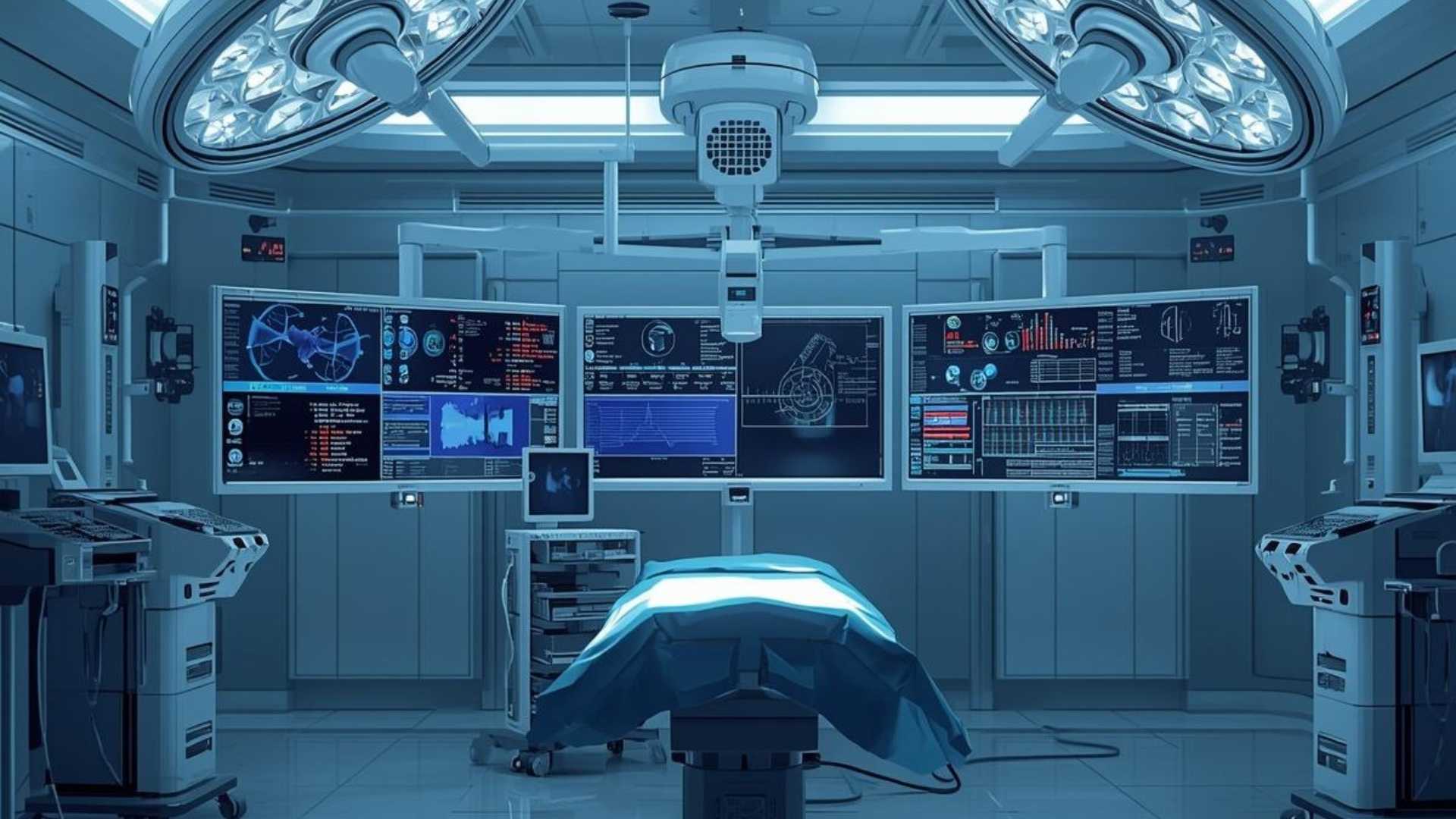 THE ARCHITECTURE OF HEALING: WHAT IS COGNITIVE HEALTHCARE AND HOW AI ELIMINATES SURGICAL ERROR