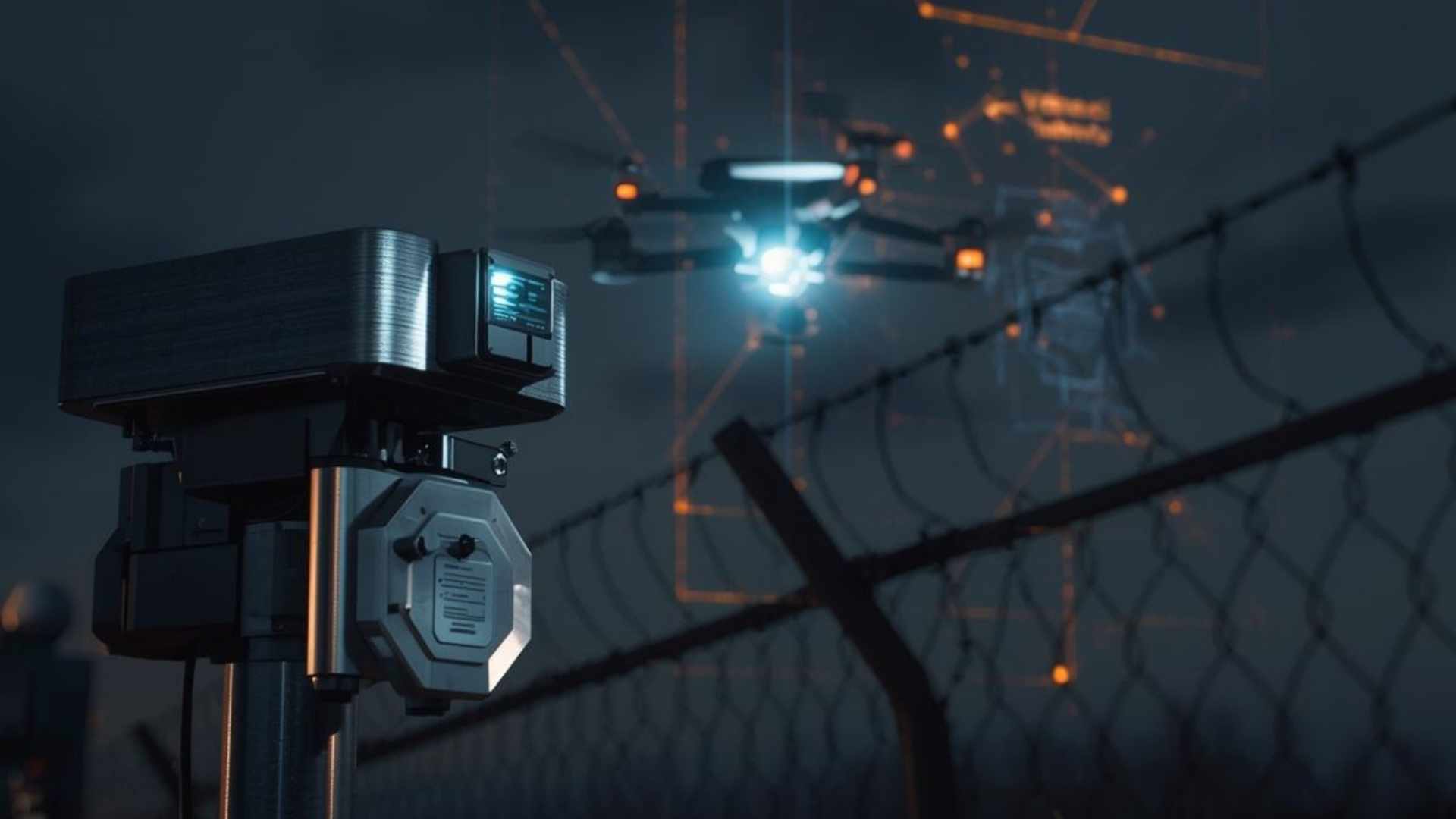 THE INVISIBLE WALL: WHAT IS COGNITIVE BORDER SECURITY AND HOW AI NEUTRALIZES ASYMMETRIC THREATS