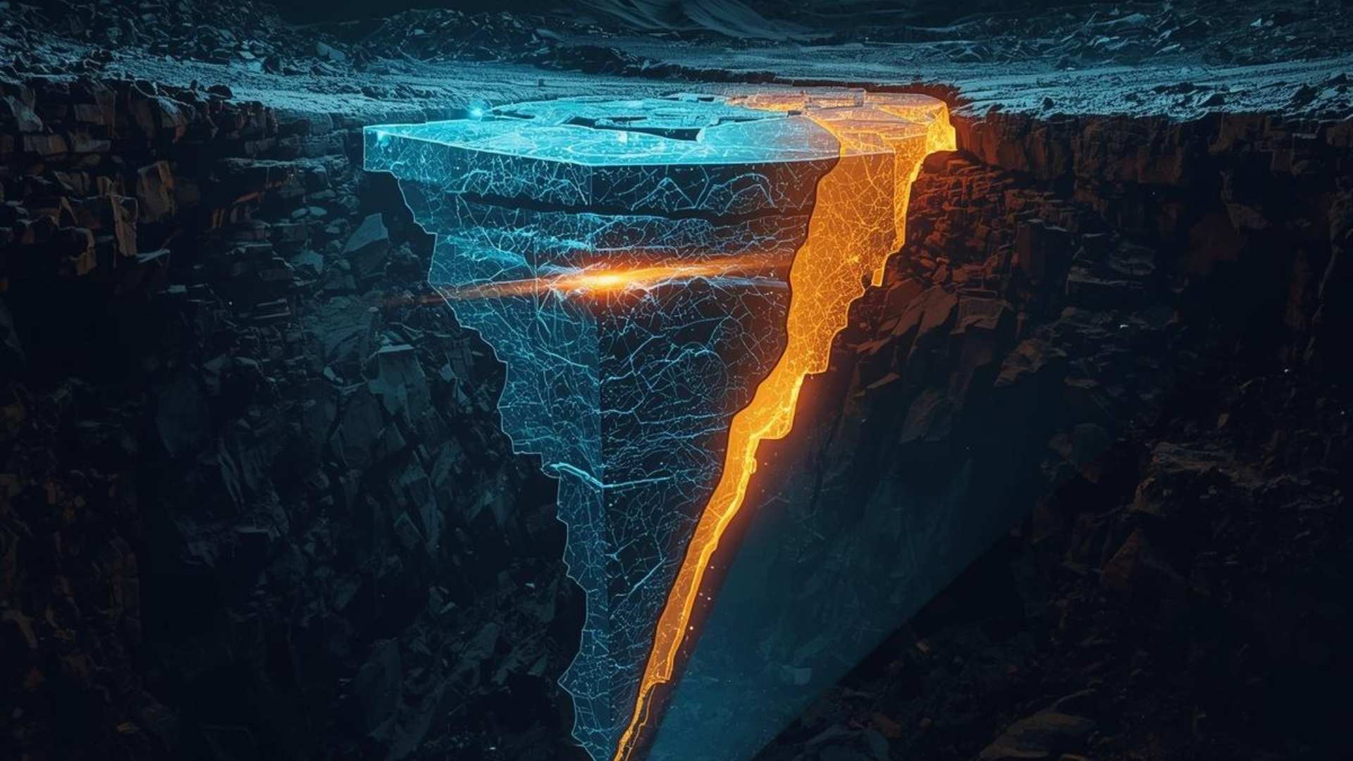 THE SUBTERRANEAN MATRIX: WHAT IS COGNITIVE GEO-MECHANICS AND HOW AI PREDICTS THE EARTH'S CRUST