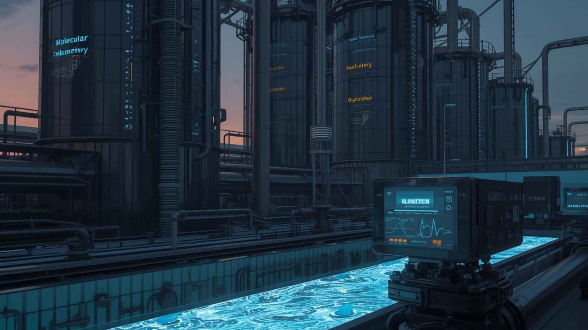 THE BLUE GOLD: WHAT IS COGNITIVE HYDRO-SECURITY AND HOW AI ENGINEERS INFINITE FRESHWATER