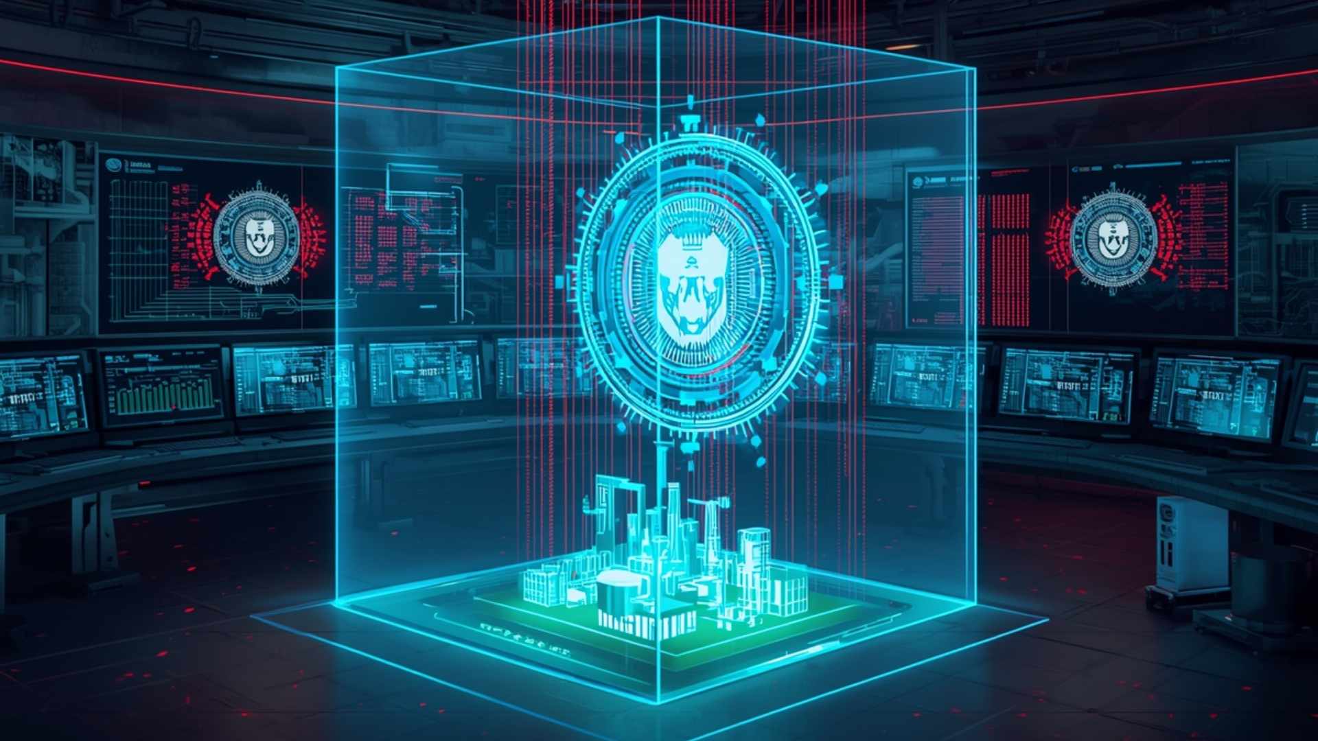 THE ARCHITECTURE OF IMMUNITY: WHAT IS COGNITIVE CYBER-SOVEREIGNTY AND HOW AI PREVENTS CRITICAL INFRASTRUCTURE COLLAPSE