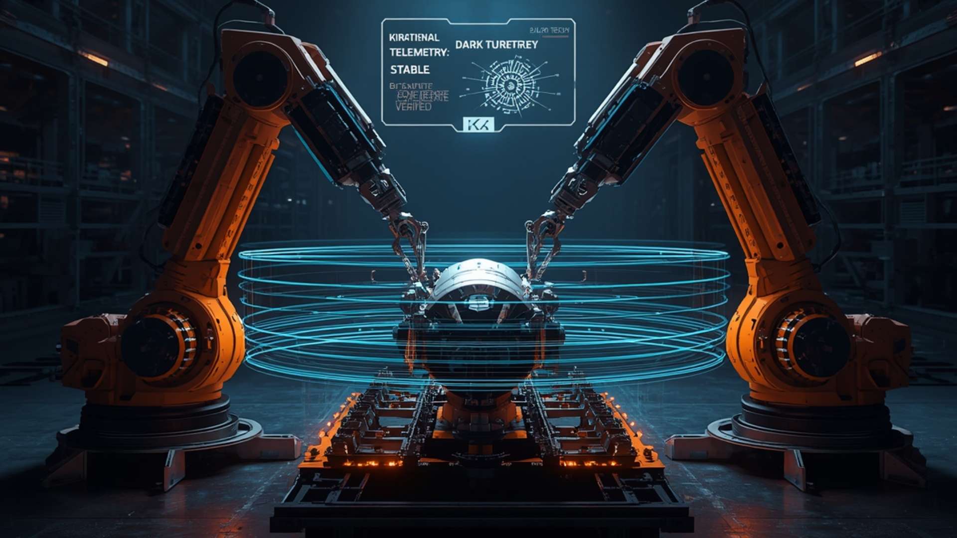 THE ARCHITECTURE OF PERFECTION: WHAT IS COGNITIVE MANUFACTURING AND HOW AI ENGINEERS THE DARK FACTORY