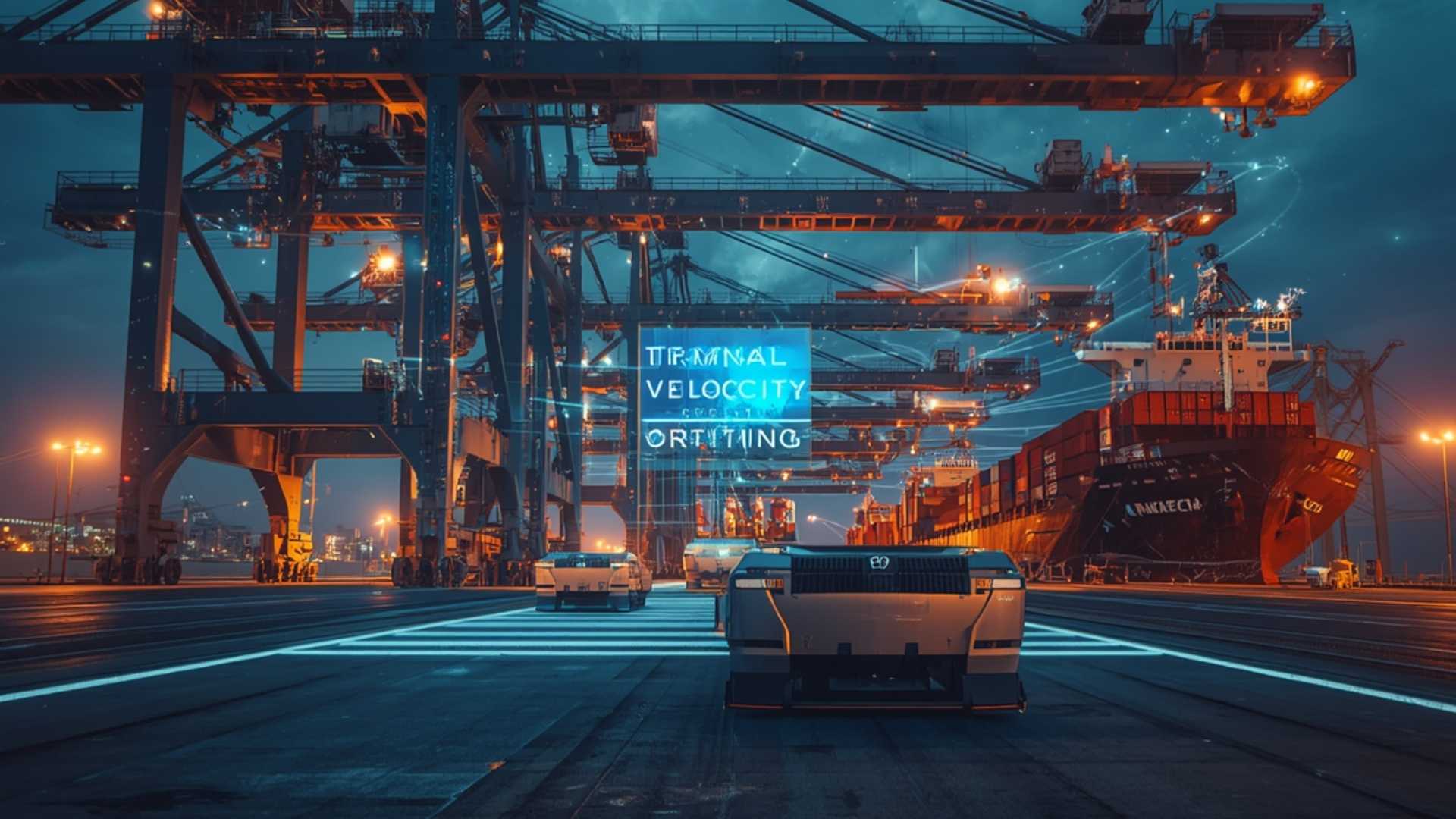 THE ARCHITECTURE OF FLOW: WHAT IS COGNITIVE MARITIME LOGISTICS AND HOW AI COMMANDS THE AUTONOMOUS PORT