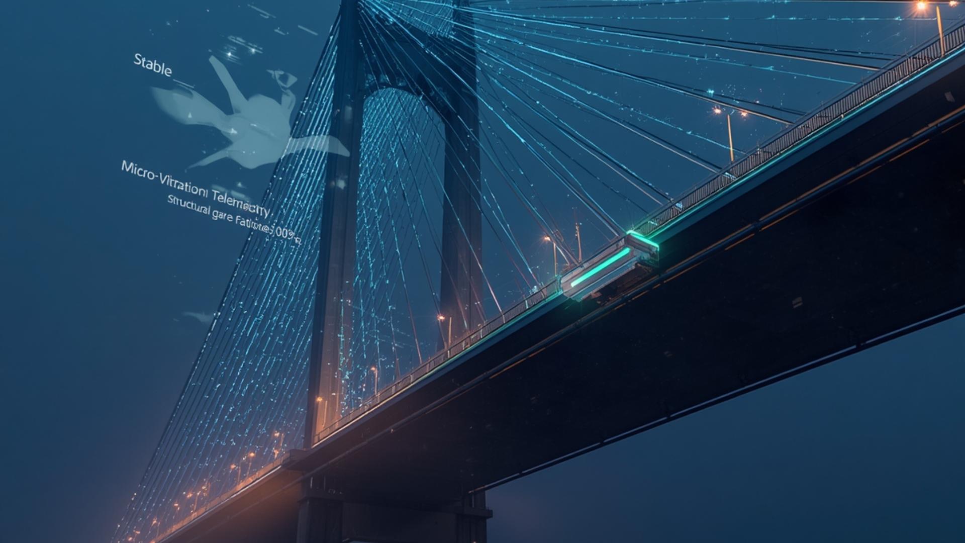 THE ARCHITECTURE OF RESILIENCE: WHAT IS COGNITIVE STRUCTURAL HEALTH MONITORING AND HOW AI PREVENTS INFRASTRUCTURE COLLAPSE