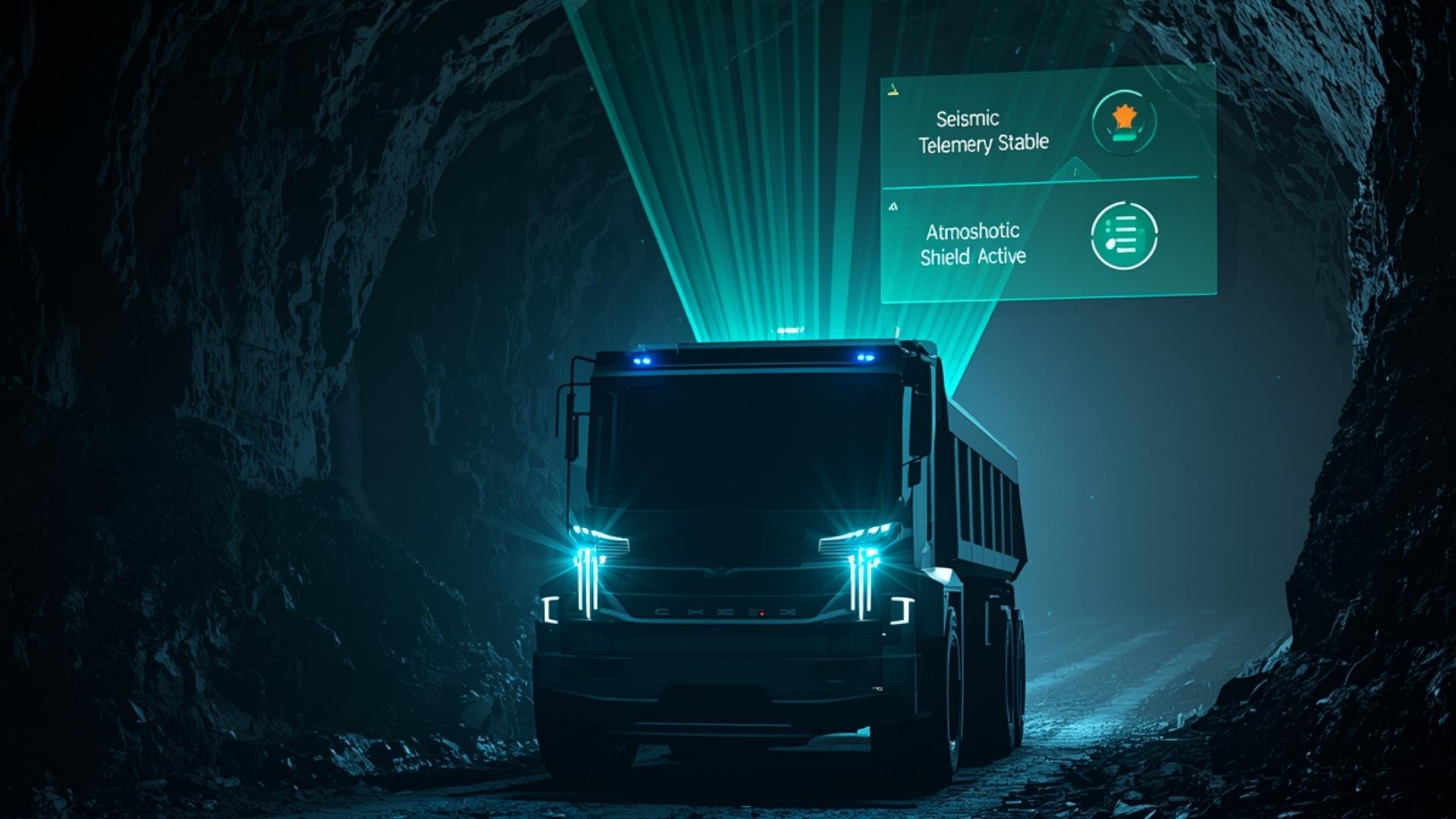 THE ARCHITECTURE OF THE DEPTHS: WHAT IS COGNITIVE MINING AND HOW AI SECURES SUBTERRANEAN SOVEREIGNTY