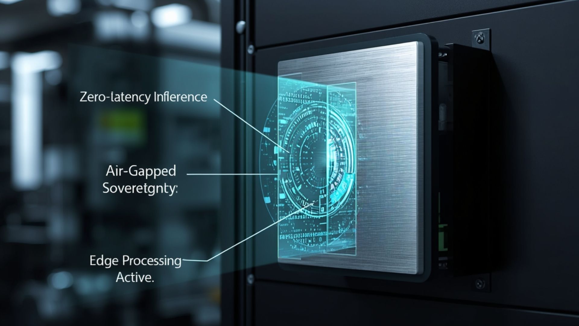 THE ARCHITECTURE OF IMMEDIACY: WHY CLOUD COMPUTING FAILS IN CRITICAL INFRASTRUCTURE AND THE SHIFT TO COGNITIVE EDGE