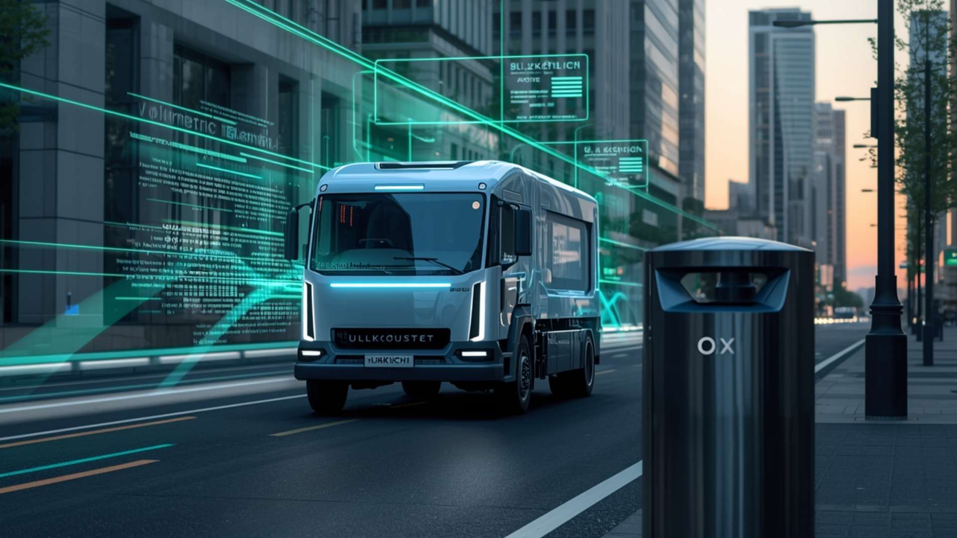 THE ARCHITECTURE OF SUSTAINABILITY: WHAT IS COGNITIVE WASTE LOGISTICS AND HOW AI DRIVES THE SMART CITY GREEN TRANSITION