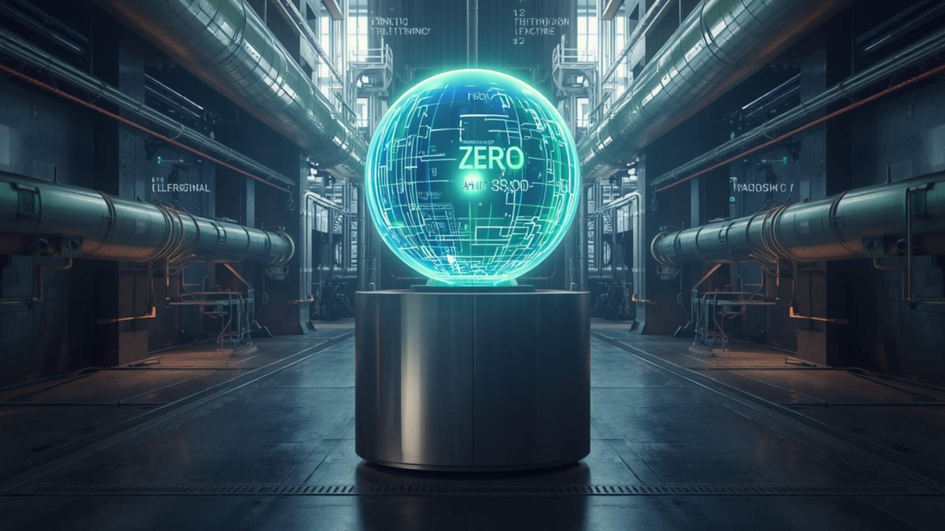 THE ARCHITECTURE OF DECARBONIZATION: WHAT IS COGNITIVE EMISSION CONTROL AND HOW AI ENGINEERS THE NET-ZERO ENTERPRISE