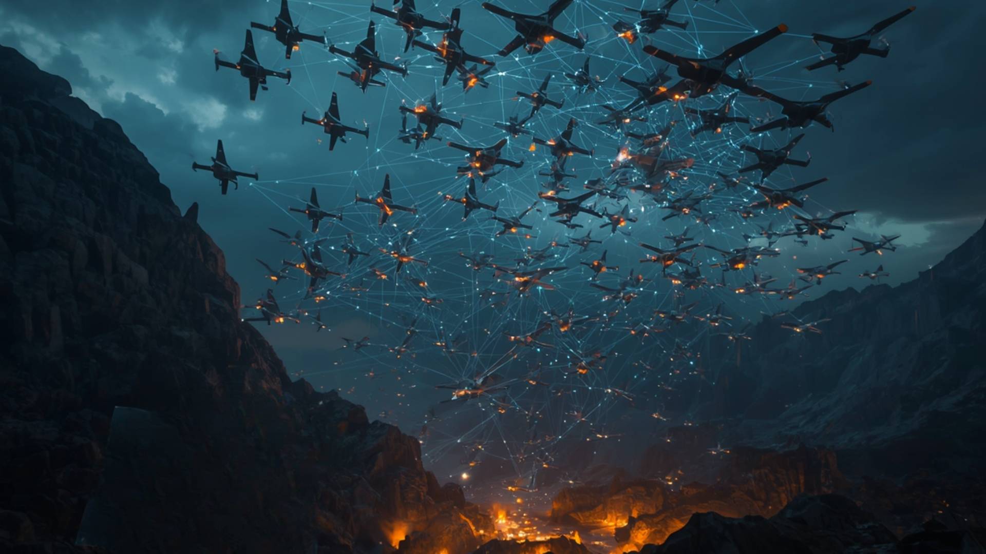 THE ARCHITECTURE OF SUPREMACY: WHAT IS COGNITIVE SWARM INTELLIGENCE AND HOW AI COMMANDS THE GPS-DENIED BATTLESPACE