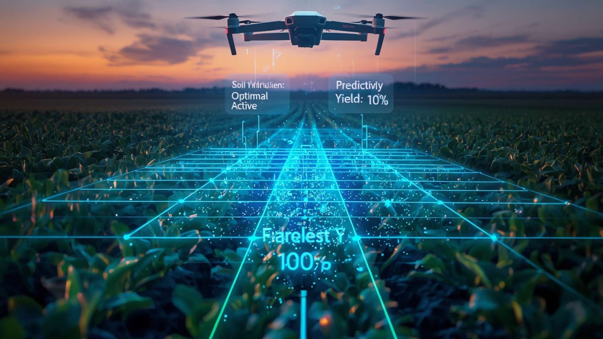 THE ARCHITECTURE OF ABUNDANCE: WHAT IS A COGNITIVE AGRICULTURAL TWIN AND HOW AI SECURES SOVEREIGN FOOD SECURITY