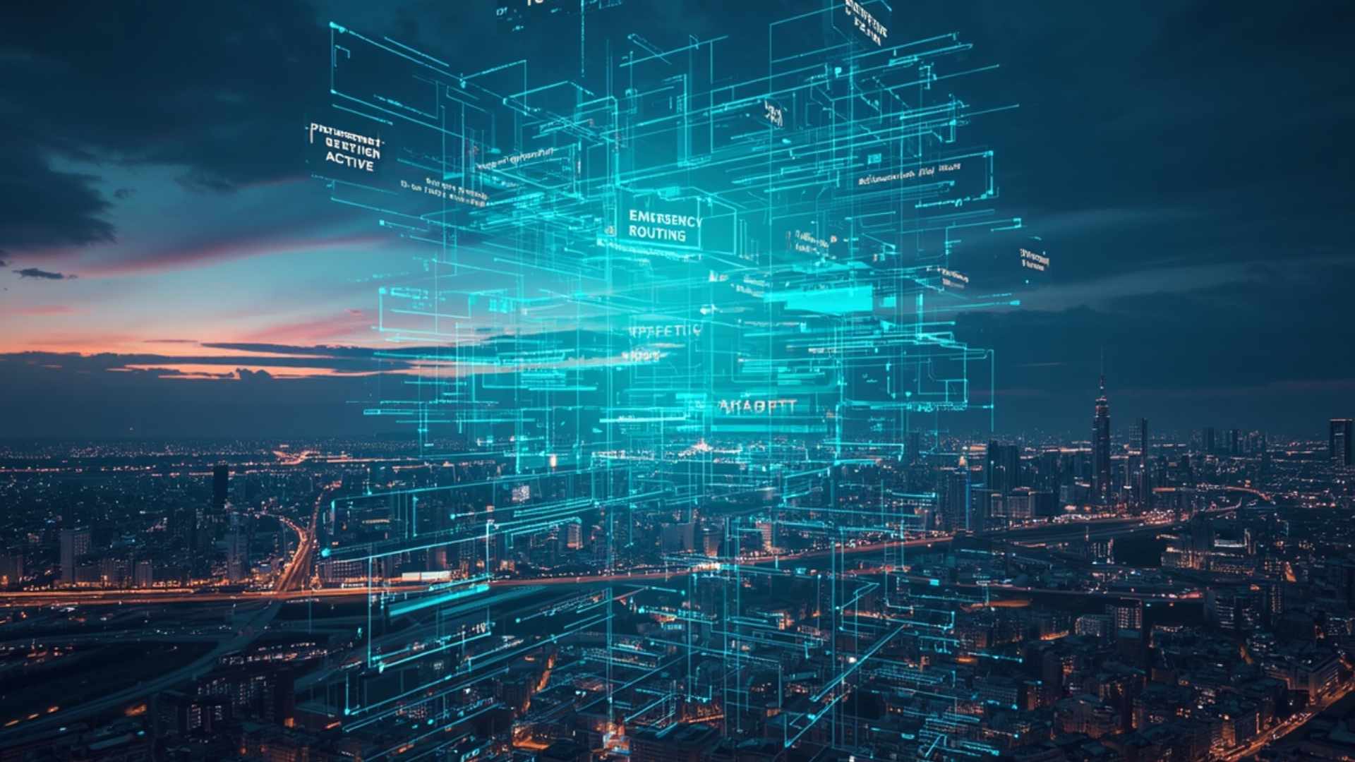 THE ARCHITECTURE OF THE METROPOLIS: WHAT IS A COGNITIVE URBAN TWIN AND HOW AI ENGINEERS THE SOVEREIGN SMART CITY