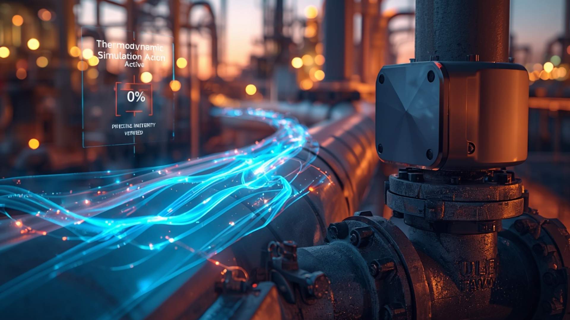 THE ARCHITECTURE OF PRESERVATION: WHAT IS A COGNITIVE ENERGY TWIN AND HOW AI SECURES OIL & GAS INFRASTRUCTURE