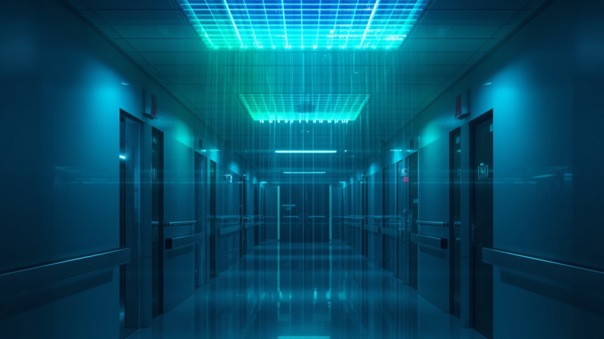 THE ARCHITECTURE OF SURVIVAL: WHAT IS A COGNITIVE HOSPITAL TWIN AND HOW AI SECURES MEGA-HEALTHCARE FACILITIES