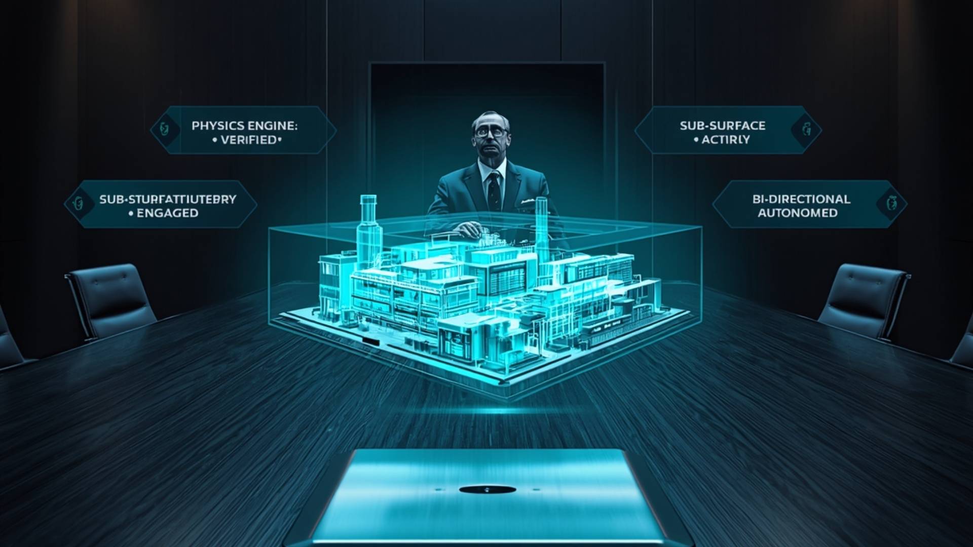 THE ARCHITECTURE OF READINESS: THE 10-QUESTION EXECUTIVE AUDIT FOR COGNITIVE DIGITAL TWIN INTEGRATION