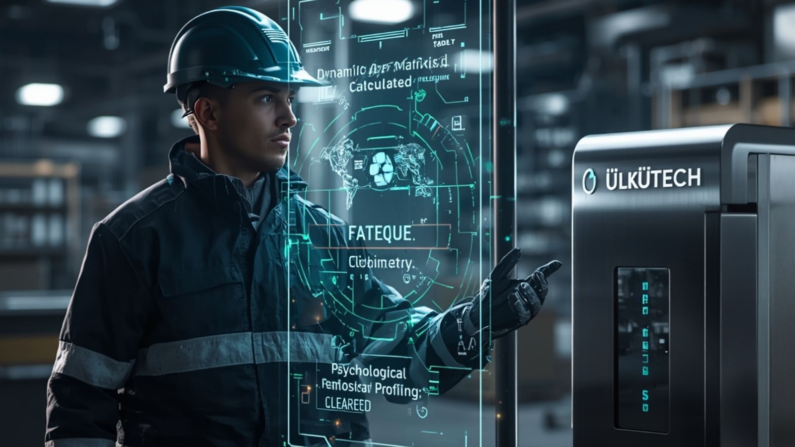 THE ARCHITECTURE OF PRESERVATION: WHAT IS COGNITIVE OCCUPATIONAL HEALTH & SAFETY (OHS) AND HOW AI ERADICATES WORKPLACE FATALITIES