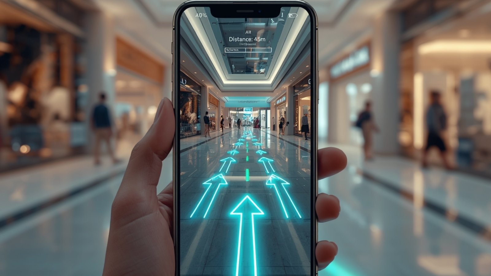 THE ARCHITECTURE OF FLOW: HOW COGNITIVE WAYFINDING REVOLUTIONIZES CUSTOMER EXPERIENCE IN MEGA-MALLS