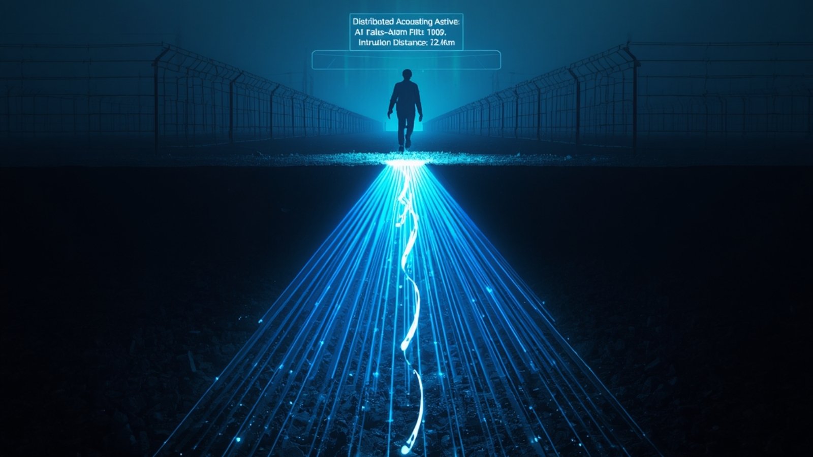 THE INVISIBLE SHIELD: THE ULTIMATE GUIDE TO COGNITIVE PERIMETER SECURITY AND DISTRIBUTED ACOUSTIC SENSING (DAS)
