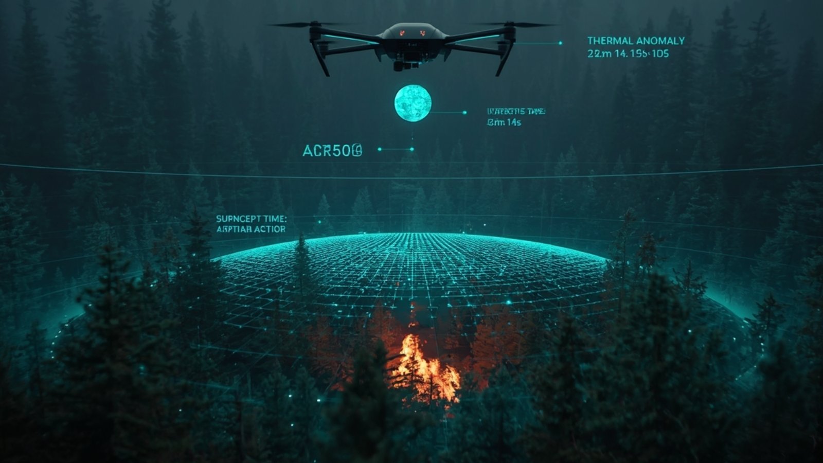THE ARCHITECTURE OF SURVIVAL: WHAT IS COGNITIVE WILDFIRE DEFENSE AND HOW AI ERADICATES MEGA-FIRES