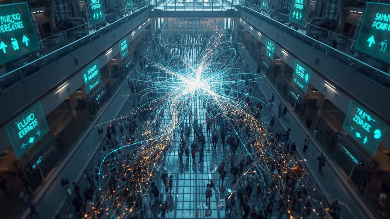 THE ARCHITECTURE OF ORDER: WHAT IS COGNITIVE CROWD ORCHESTRATION AND HOW AI PREVENTS MASS-CASUALTY STAMPEDES