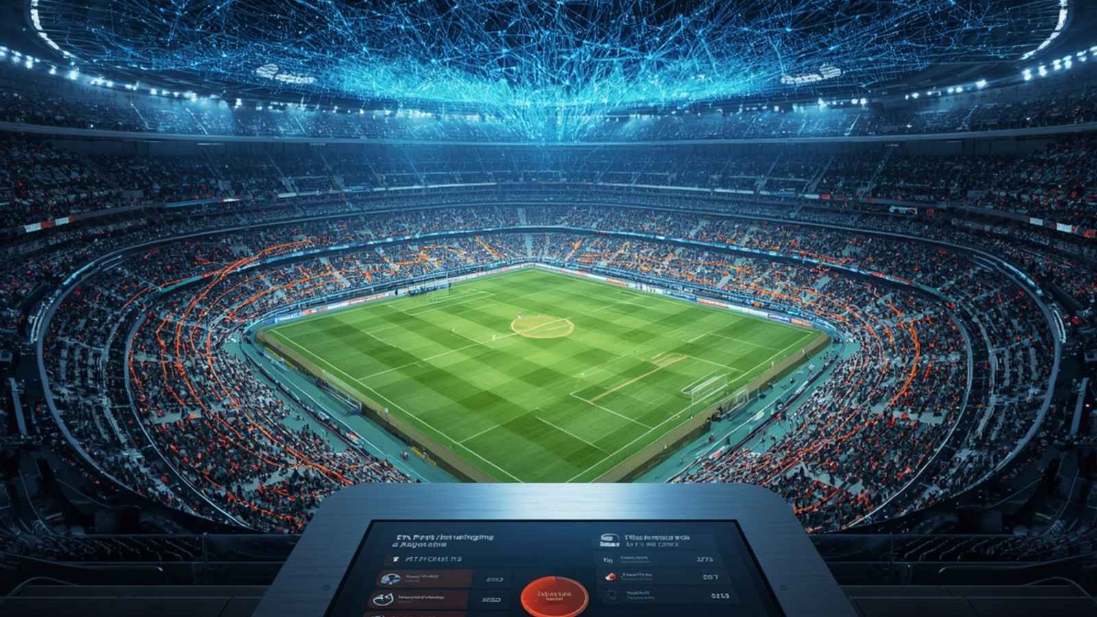 THE ARCHITECTURE OF THE ARENA: HOW COGNITIVE DIGITAL TWINS AND BESPOKE ERP ORCHESTRATE THE MEGA-STADIUM