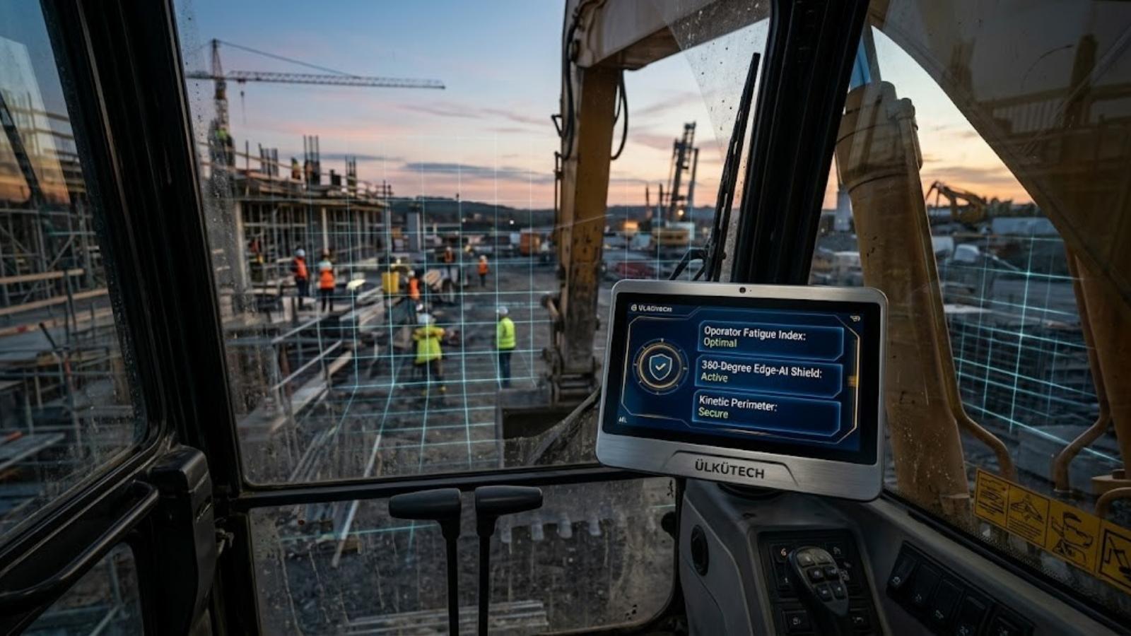 ORCHESTRATING CHAOS: HOW THE COGNITIVE FATIGUE MATRIX AND EDGE-AI SECURE MEGA-CONSTRUCTION SITES