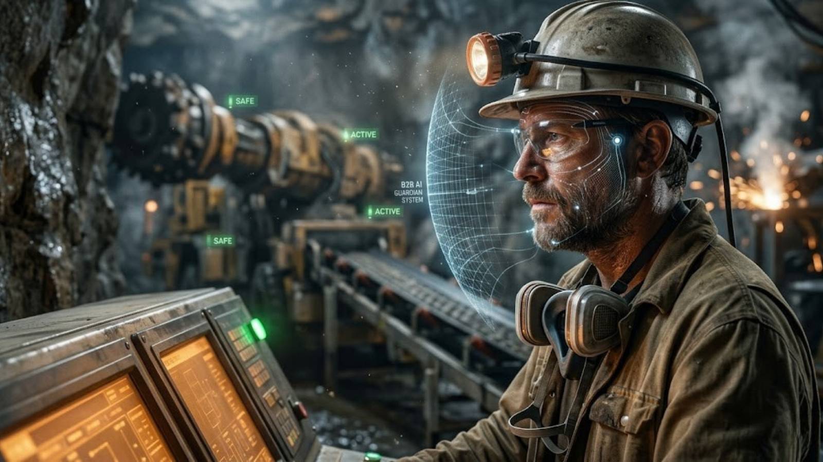 THE NEUROSCIENCE OF SURVIVAL: HOW COGNITIVE AI PROTECTS THE BIOLOGICAL LIMITS OF THE INDUSTRIAL WORKFORCE