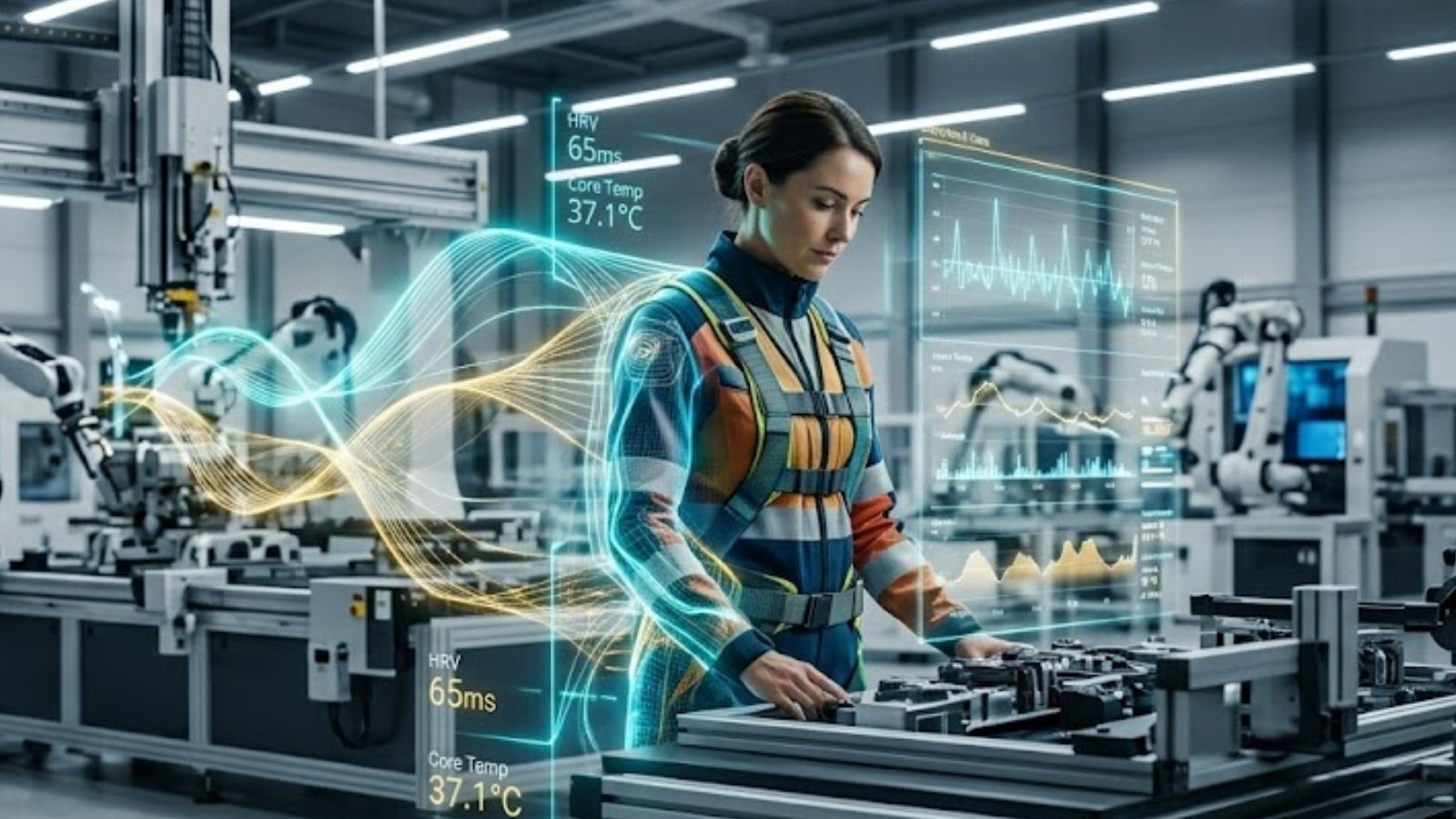 Cognitive Biometric Safety Wearable