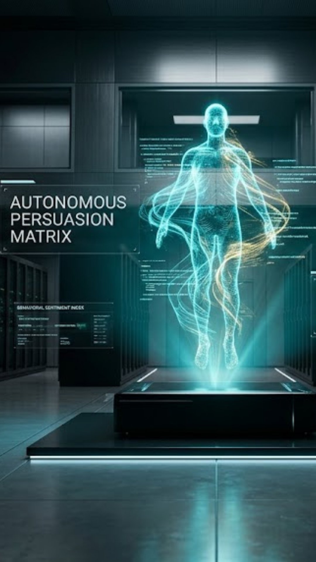 COGNITIVE-PROXY Core AI Mainframe