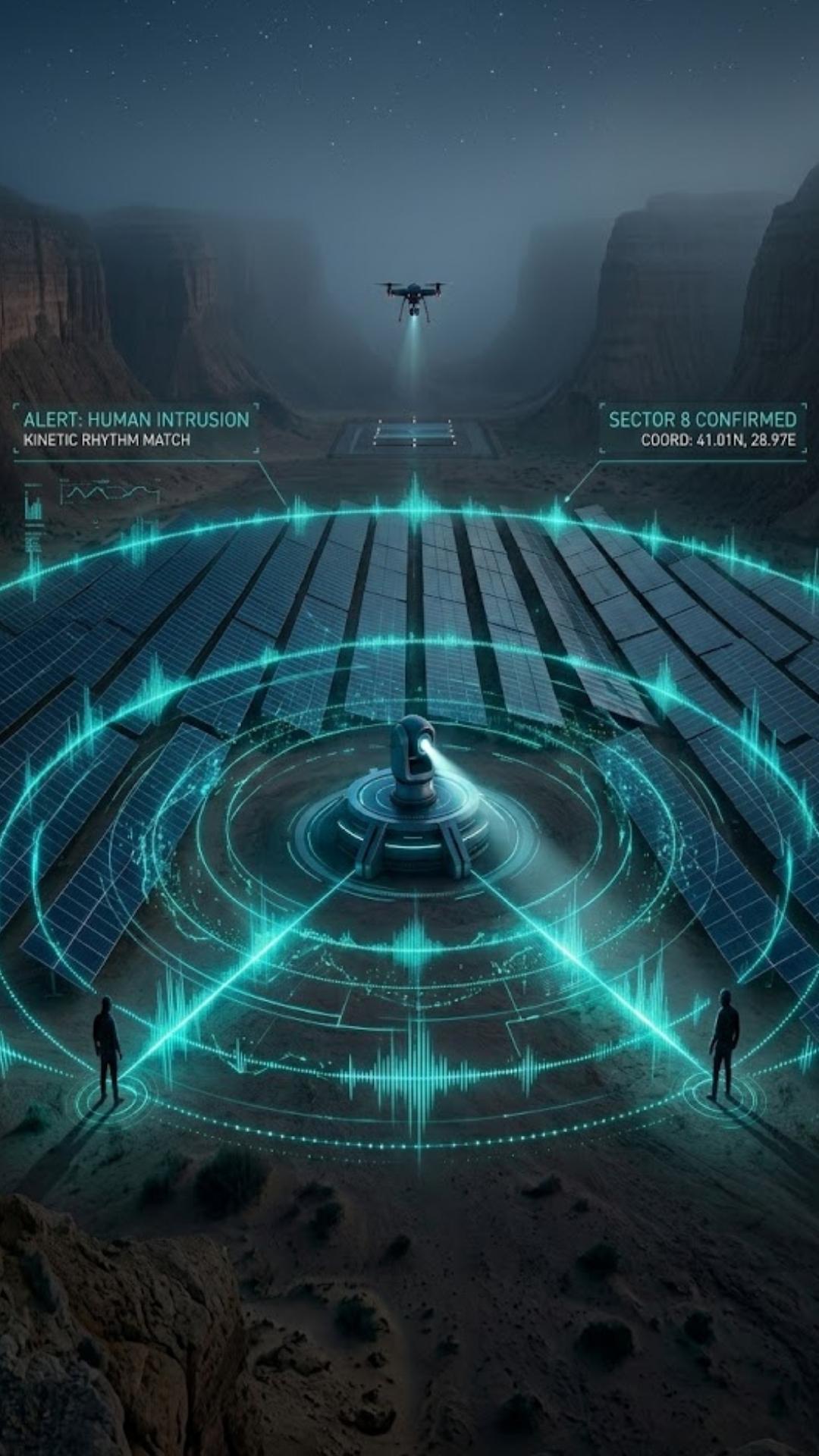 Praesidium Threat Matrix Dashboard
