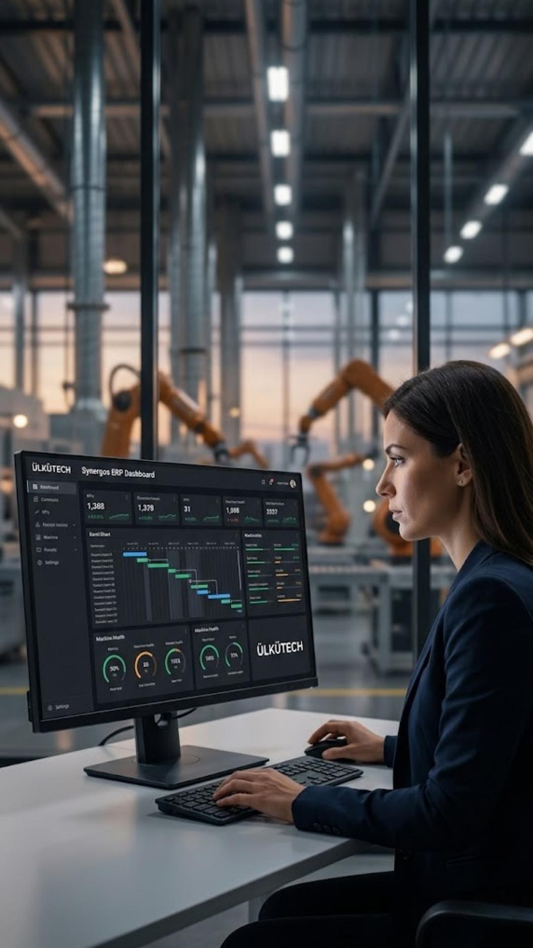 SYNERGOS Mobile Analytics