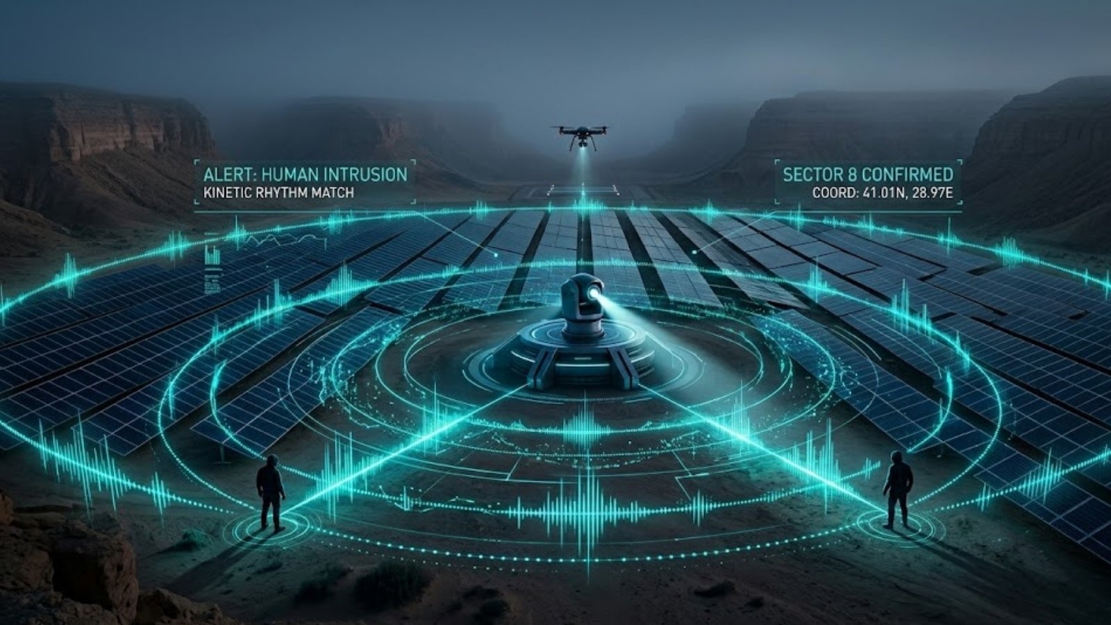 Praesidium Threat Matrix Dashboard