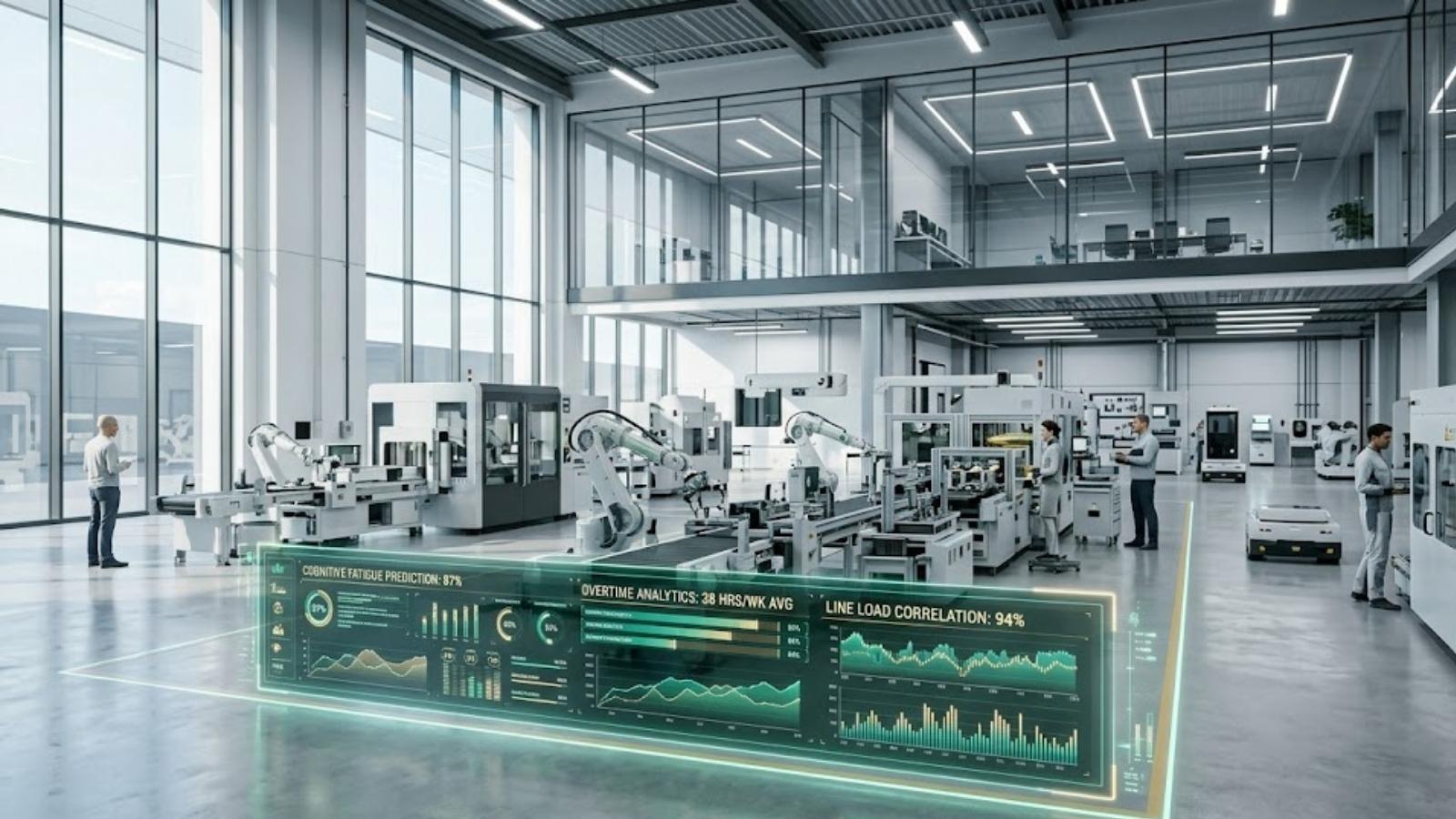 Cognitive OHS Digital Twin