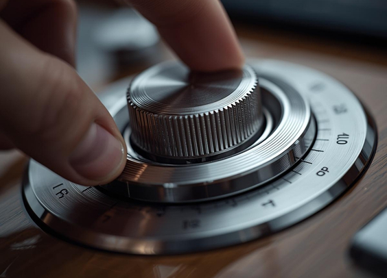 THE KINETIC CONNECTION: MASTERING THE TACTILE EXPERIENCE