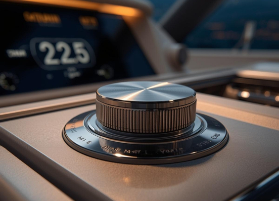 THE ANATOMY OF LUXURY: WHY 316L STAINLESS STEEL IS NON-NEGOTIABLE IN MARINE ELECTRONICS