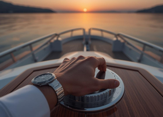 THE INVISIBLE LUXURY: WHY TRUE SUPERYACHT OWNERS DEMAND BESPOKE AUTOMATION